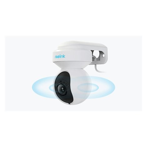 Reolink Smart WiFi Camera with Motion Spotlights E Series E540 Reolink PTZ 5 MP 2.8-8/F1.6 IP65 H.264 Micro SD, Max. 256 GB - 5